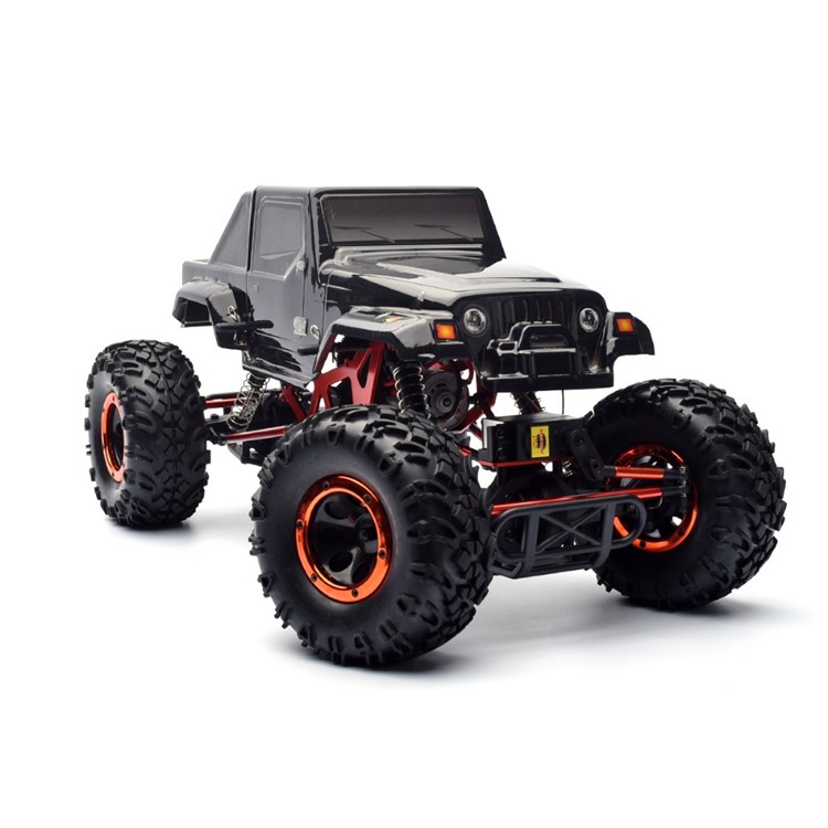 HSP 94180T2 1/10 Scale Electric Remote Control Car 4WD 2WS Off Road Rock Crawler Truck - AU Plug-6