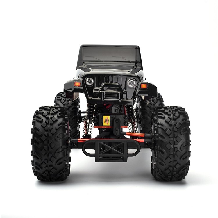 HSP 94180T2 1/10 Scale Electric Remote Control Car 4WD 2WS Off Road Rock Crawler Truck - AU Plug-8