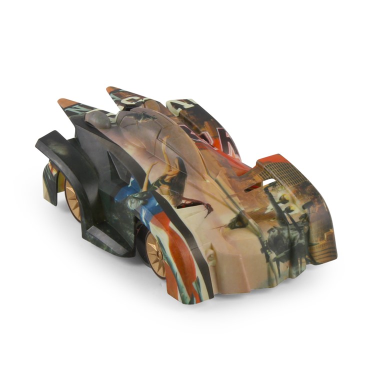 LIDIRC L900 Graffiti Pattern Remote Control Wall Climbing Car RC Car Children's Toys-13