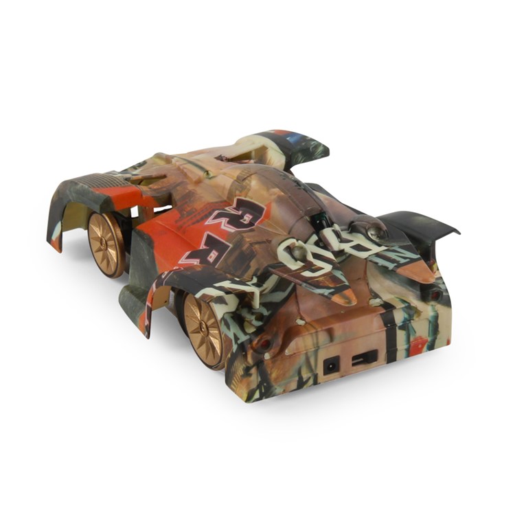 LIDIRC L900 Graffiti Pattern Remote Control Wall Climbing Car RC Car Children's Toys-14