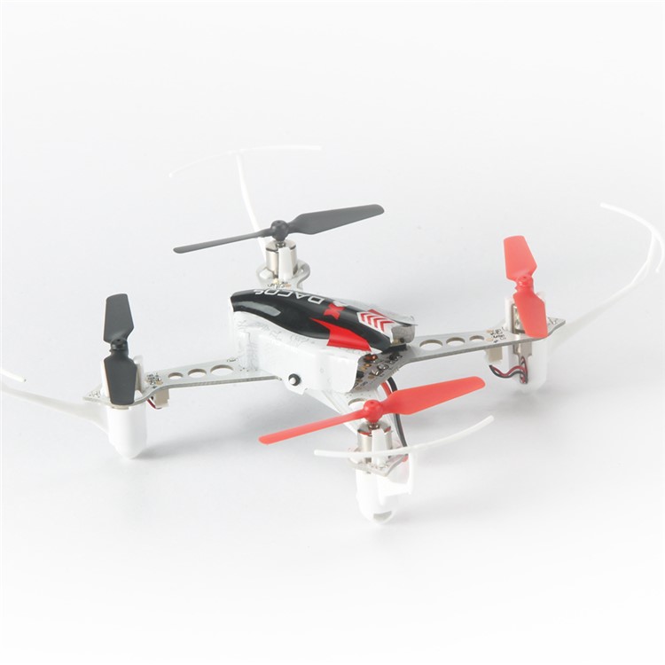 WLTOYS X100 3D 6G Mode Inverted Flight 2.4G 4CH 6 Axis LED RC Quadcopter Mini Drone-10