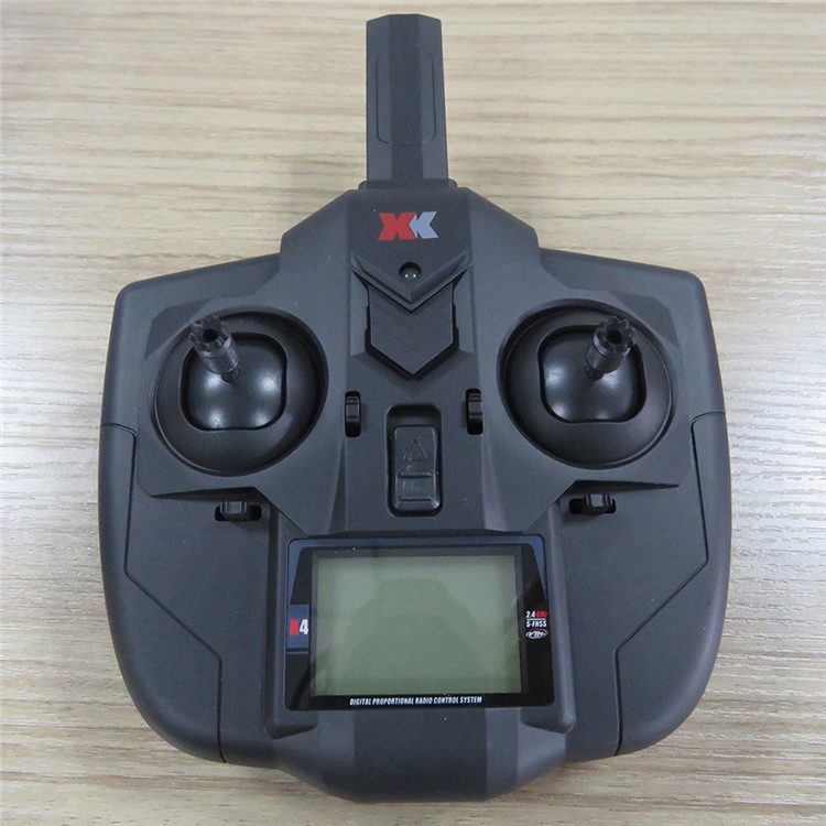 WLTOYS X100 3D 6G Mode Inverted Flight 2.4G 4CH 6 Axis LED RC Quadcopter Mini Drone-11