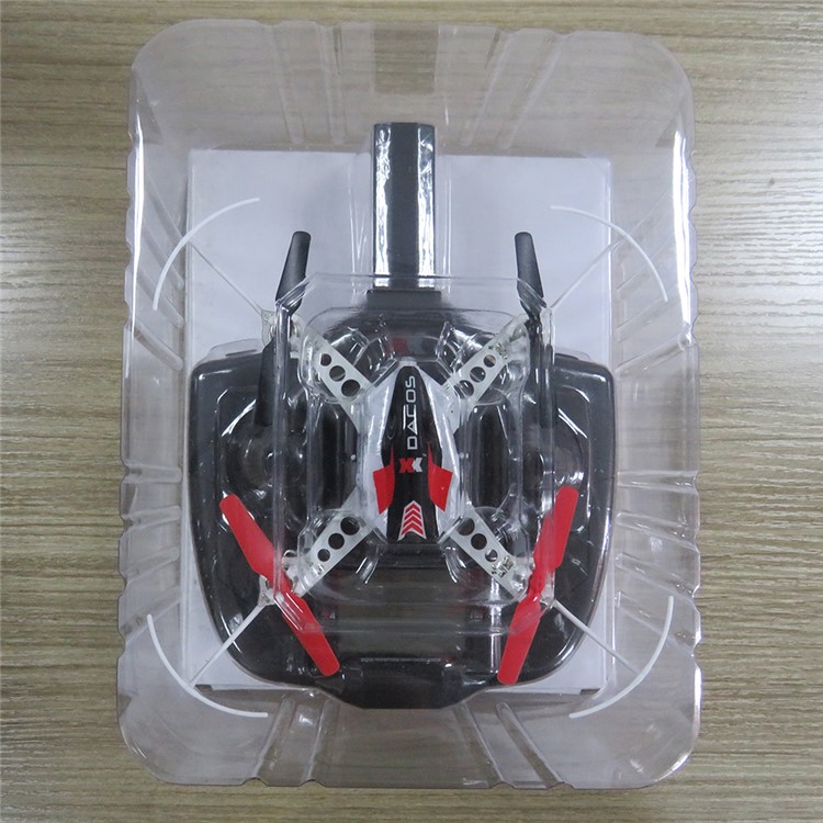 WLTOYS X100 3D 6G Mode Inverted Flight 2.4G 4CH 6 Axis LED RC Quadcopter Mini Drone-15