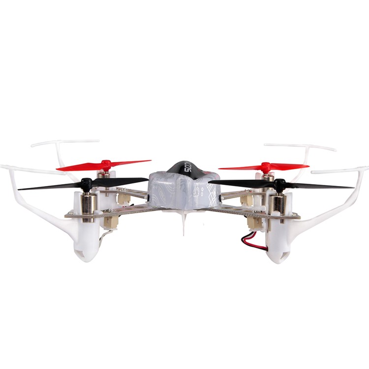 WLTOYS X100 3D 6G Mode Inverted Flight 2.4G 4CH 6 Axis LED RC Quadcopter Mini Drone-4