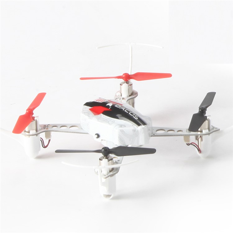 WLTOYS X100 3D 6G Mode Inverted Flight 2.4G 4CH 6 Axis LED RC Quadcopter Mini Drone-8