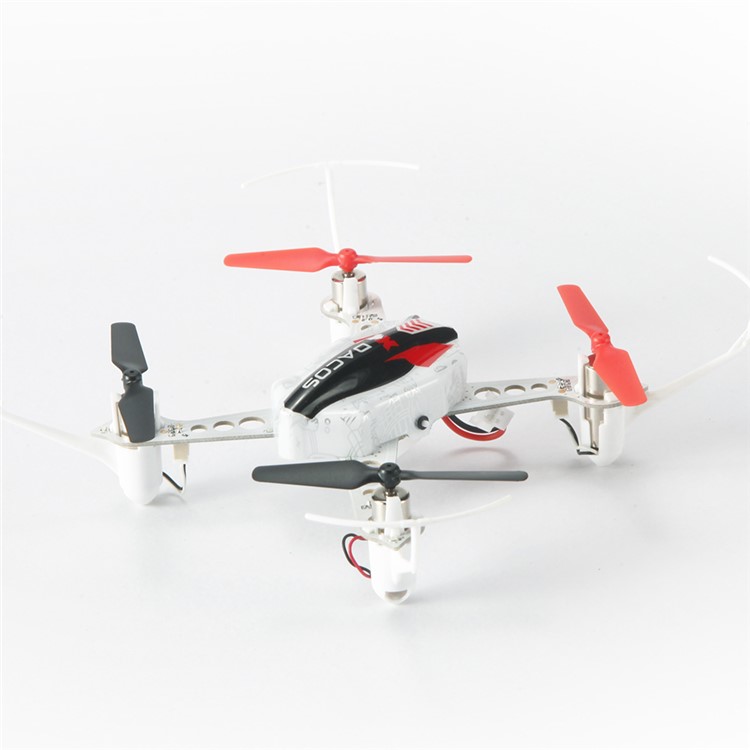 WLTOYS X100 3D 6G Mode Inverted Flight 2.4G 4CH 6 Axis LED RC Quadcopter Mini Drone-9