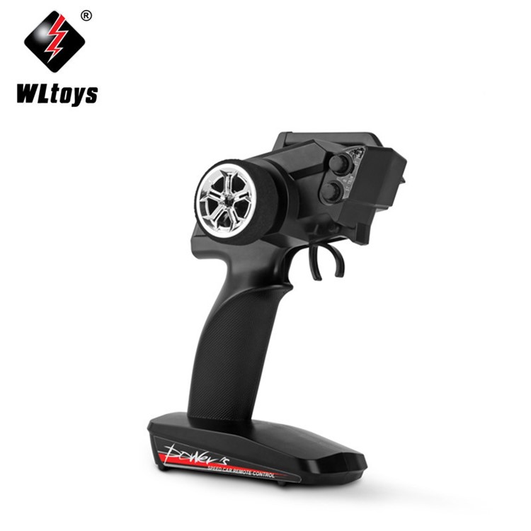 WLTOYS 12428 2.4G 1:12 Crawler RC Car with LED Light-10