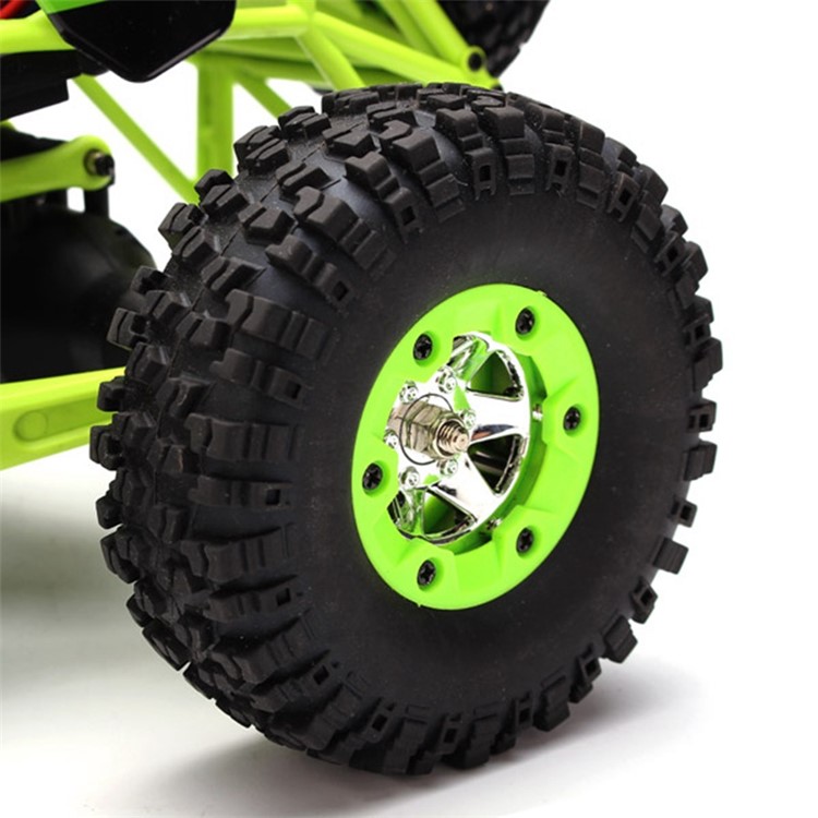 WLTOYS 12428 2.4G 1:12 Crawler RC Car with LED Light-6
