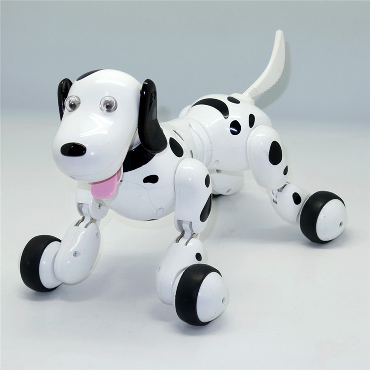 RC Space Walking Dog 2.4G Wireless Remote Control Smart Dog Electronic