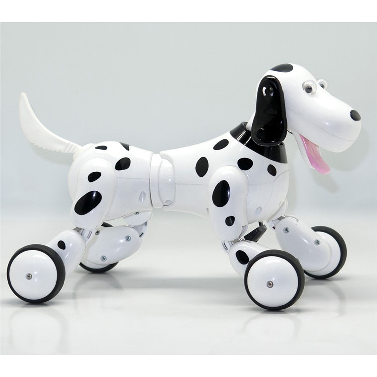 RC Space Walking Dog 2.4G Wireless Remote Control Smart Dog Electronic
