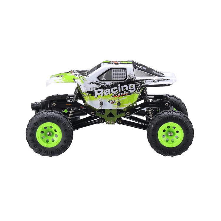 WLTOYS 24438 1:24 2.4G 4WD Off-Road Car Toys Rock Crawler RC Racing Car Toy - EU Plug-6