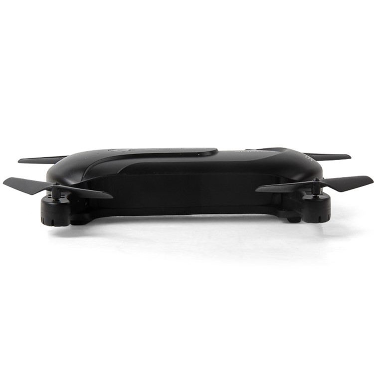 33005s 2.4GHz WiFi 0.3MP Headless Mode Altitude Hold Rechargeable RC Quadcopter - Black-4