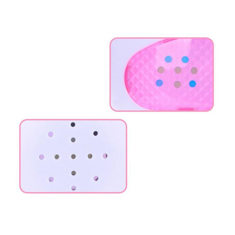 Cartoon Pattern Electronic Music Audio Story Robot Toy for Boys & Girls - Pink-6