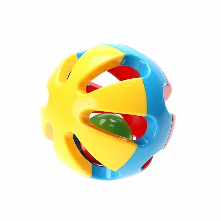 3Pcs/Set Baby Rattle Toys Cute Fun Jingle Ball Rattling Bell Crawling Ball-5