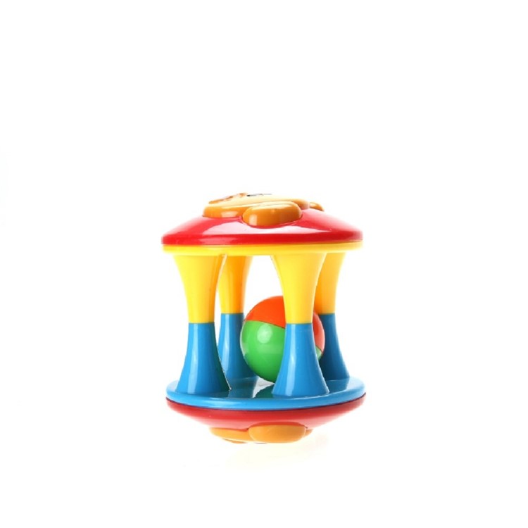 3Pcs/Set Baby Rattle Toys Cute Fun Jingle Ball Rattling Bell Crawling Ball-6
