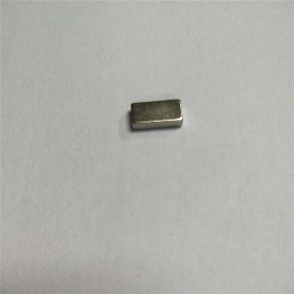 50Pcs/Set Rectangle Super Strong DIY NdFeB Magnet for Industrial Medical Equipment, Size: 10x5x3mm-4