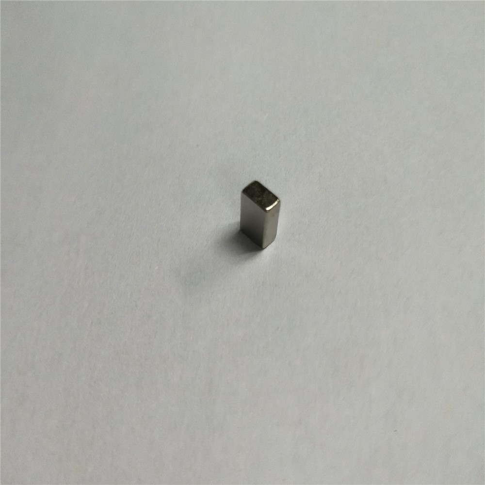 50Pcs/Set Rectangle Super Strong DIY NdFeB Magnet for Industrial Medical Equipment, Size: 10x5x3mm-5