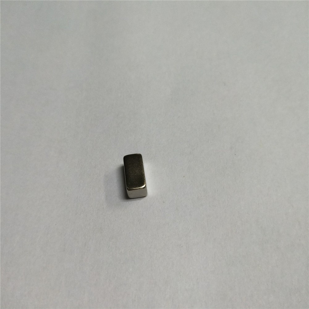 20Pcs/Set Rectangle Powerful DIY NdFeB Magnet for Industrial Medical Equipment, Size: 10x5x5mm-5