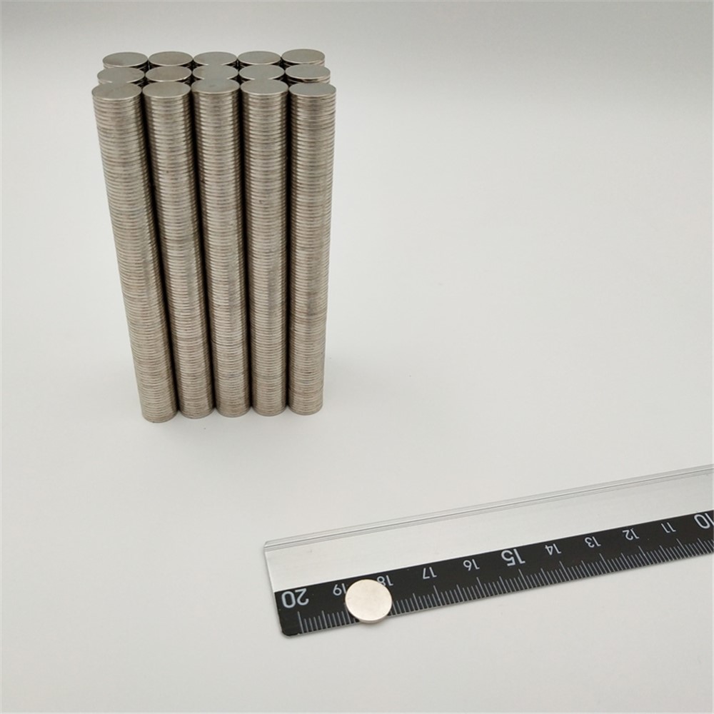 200PCS/Pack 10x1mm Round Shape Premium Magnet NdFeB Magnet-2