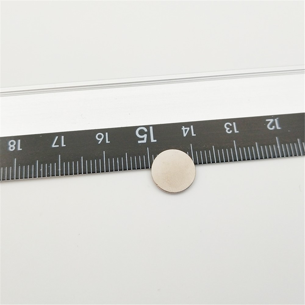 200PCS/Pack 10x1mm Round Shape Premium Magnet NdFeB Magnet-4