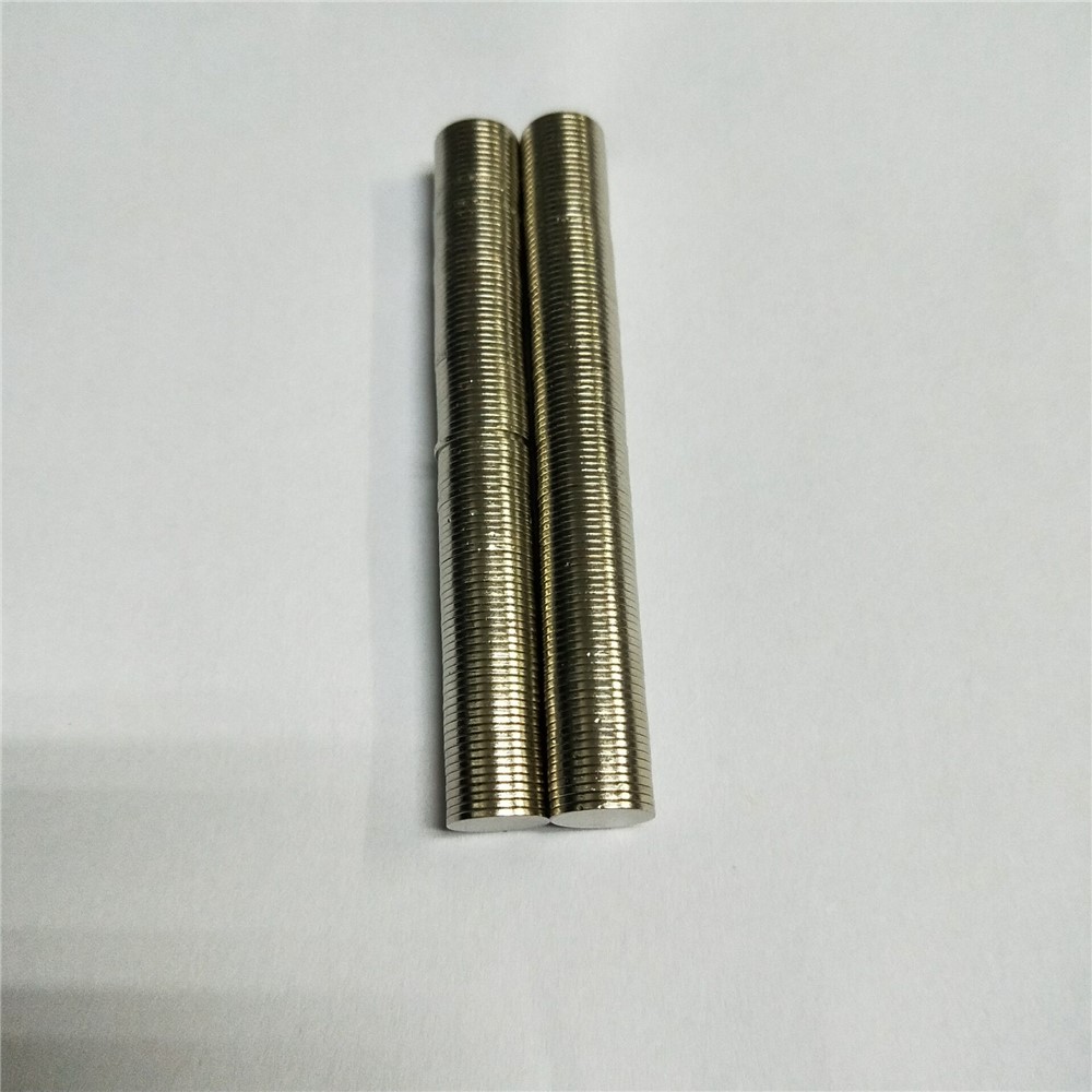 200PCS/Pack 10x1mm Round Shape Premium Magnet NdFeB Magnet-5