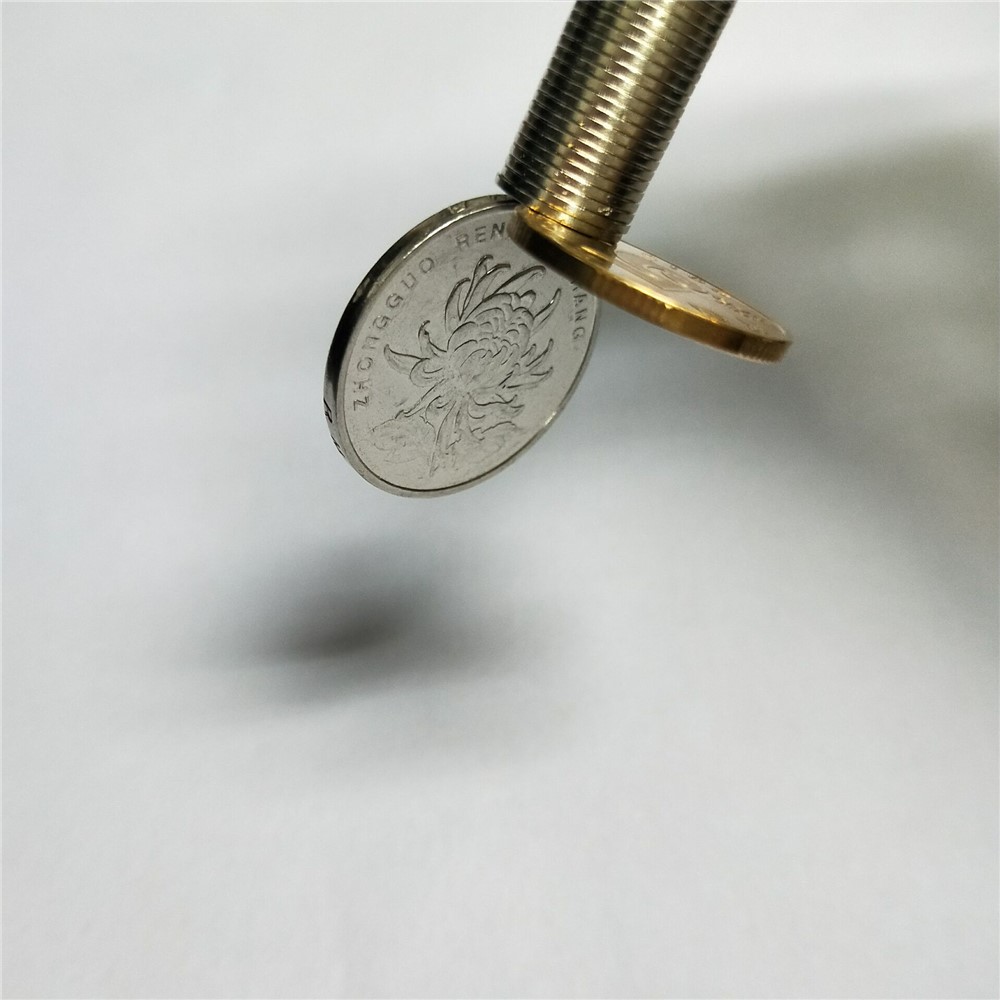 200PCS/Pack 10x1mm Round Shape Premium Magnet NdFeB Magnet-6