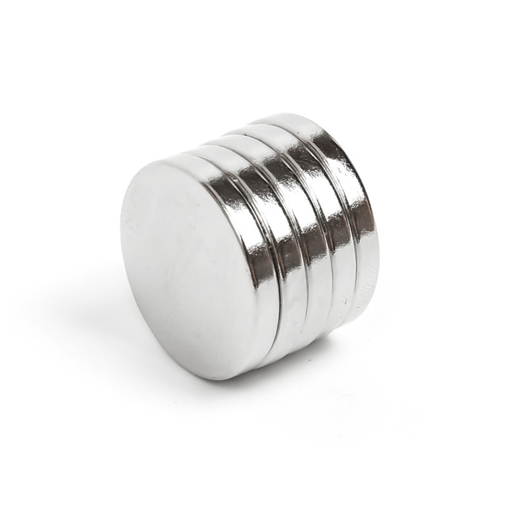 5pcs / Pack 20 X 3mm Blumenmuster Kreisförmiger Starker Ndfeb Magnet Für Ausrüstung Und DIY Spielt-1