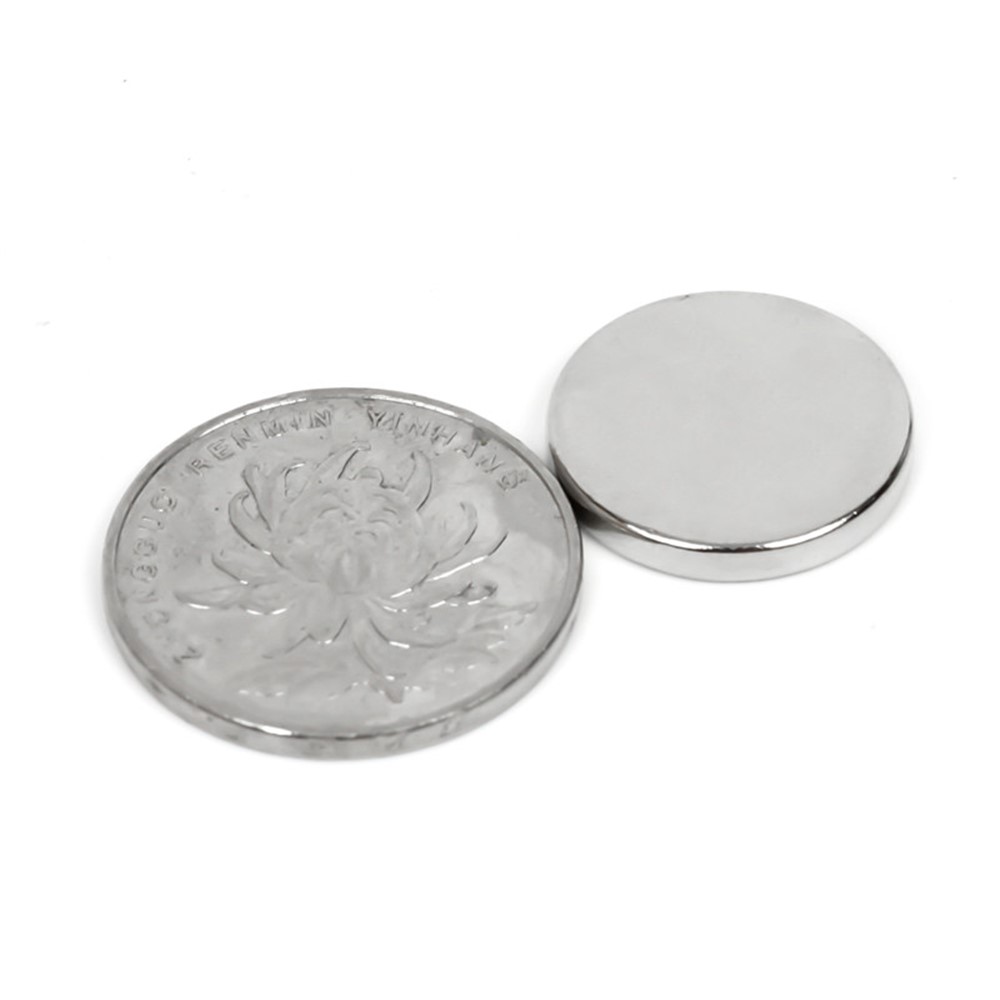 5pcs / Pack 20 X 3mm Blumenmuster Kreisförmiger Starker Ndfeb Magnet Für Ausrüstung Und DIY Spielt-3