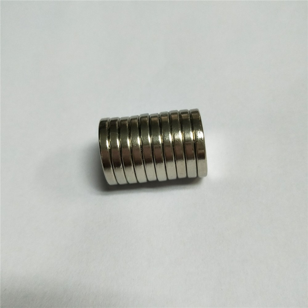 10pcs/pacco 20 x 3 mm Potente Magnete Ndfeb Potente Per Attrezzature e Giocattoli Fai -da -te-2