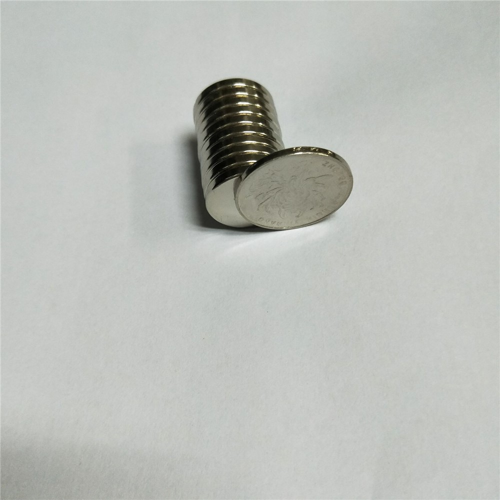 10Pcs/Pack 20 x 3mm Circular Powerful NdFeB Magnet for Equipment and DIY Toys-3