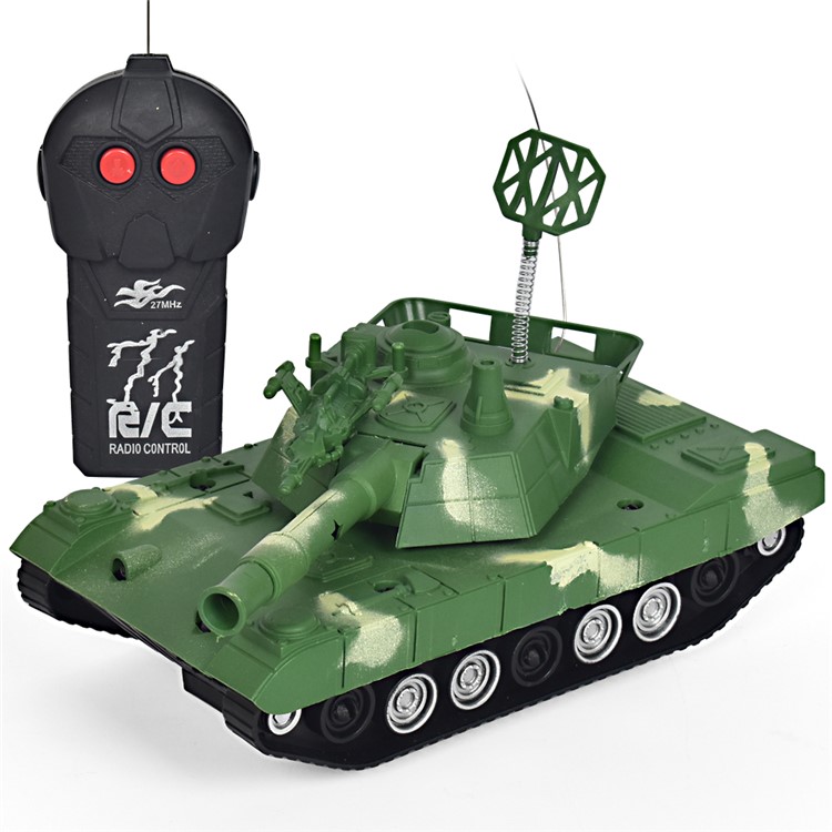 mini remote control tank