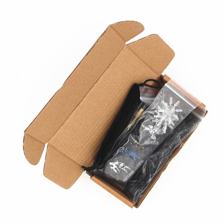 Soft Darts Accessories Set 12pcs Darts + 32pcs Blades + 100pcs Tips + 3 Protectors etc-5