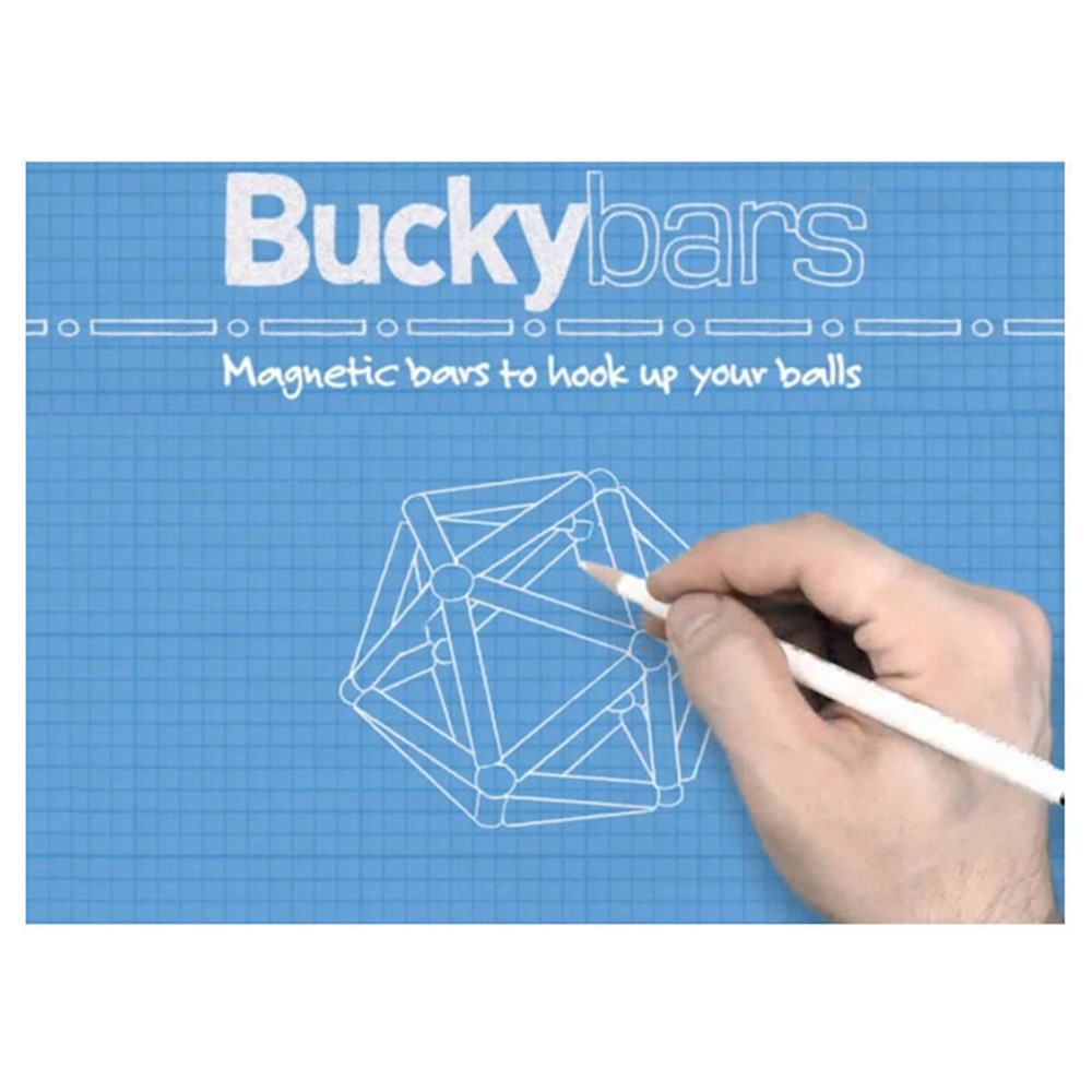 36 Magnetische Sticks Mit 27 Kugeln-18