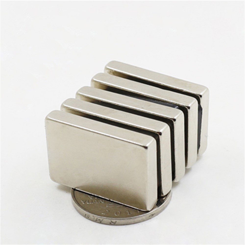 1PC 30*20*5mm Rectangular Magnet Super Strong NdFeB Magnet-2