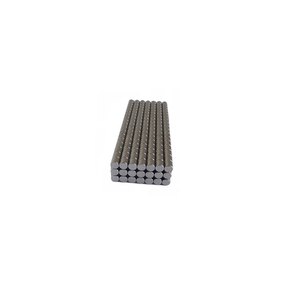 50PCS 5x5mm Super Strong Magnetic Round Magnet-2