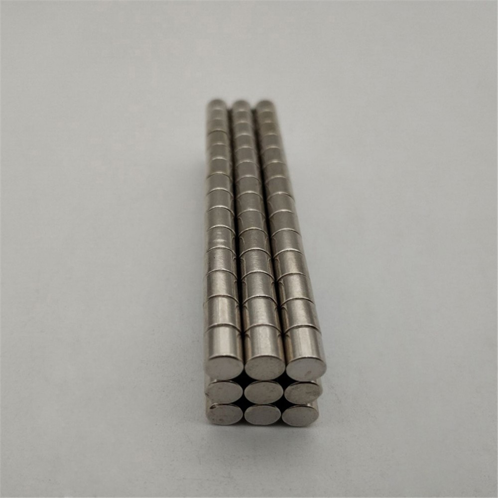 50PCS 5x5mm Super Strong Magnetic Round Magnet-4