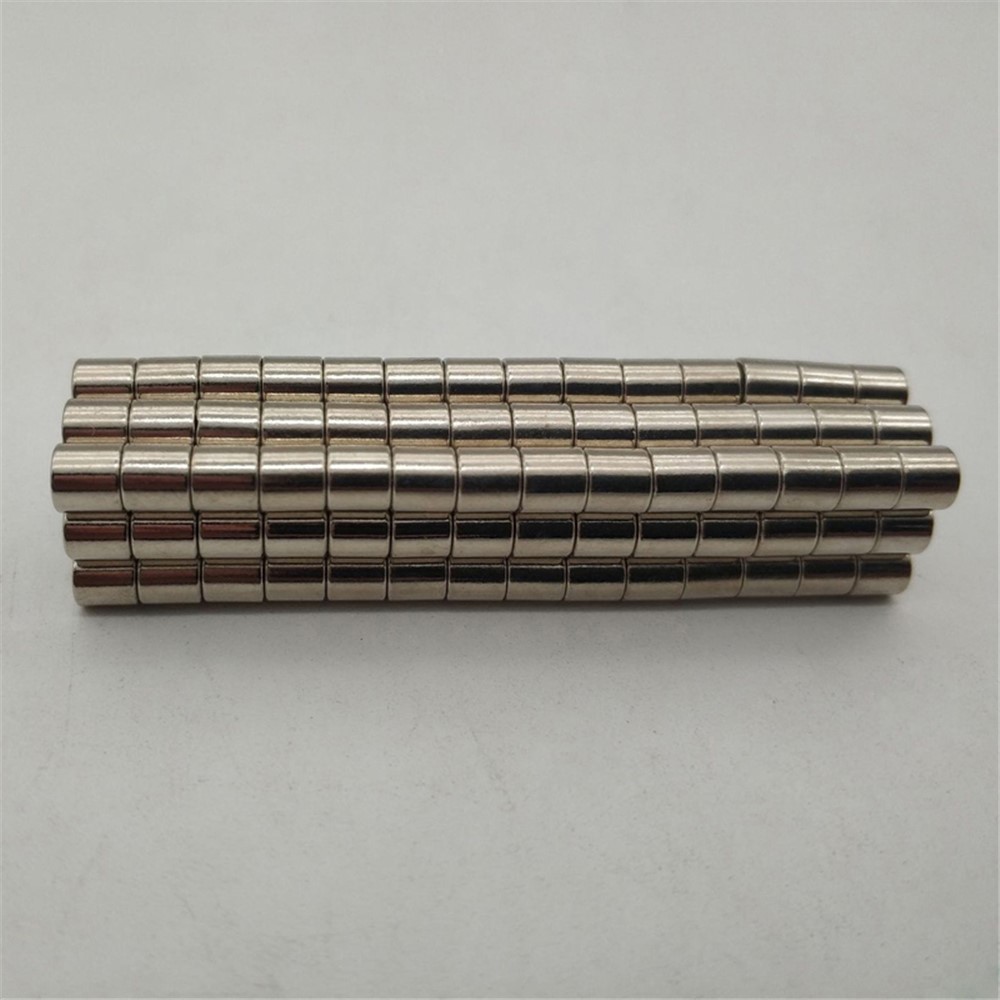 50PCS 5x5mm Super Strong Magnetic Round Magnet-5