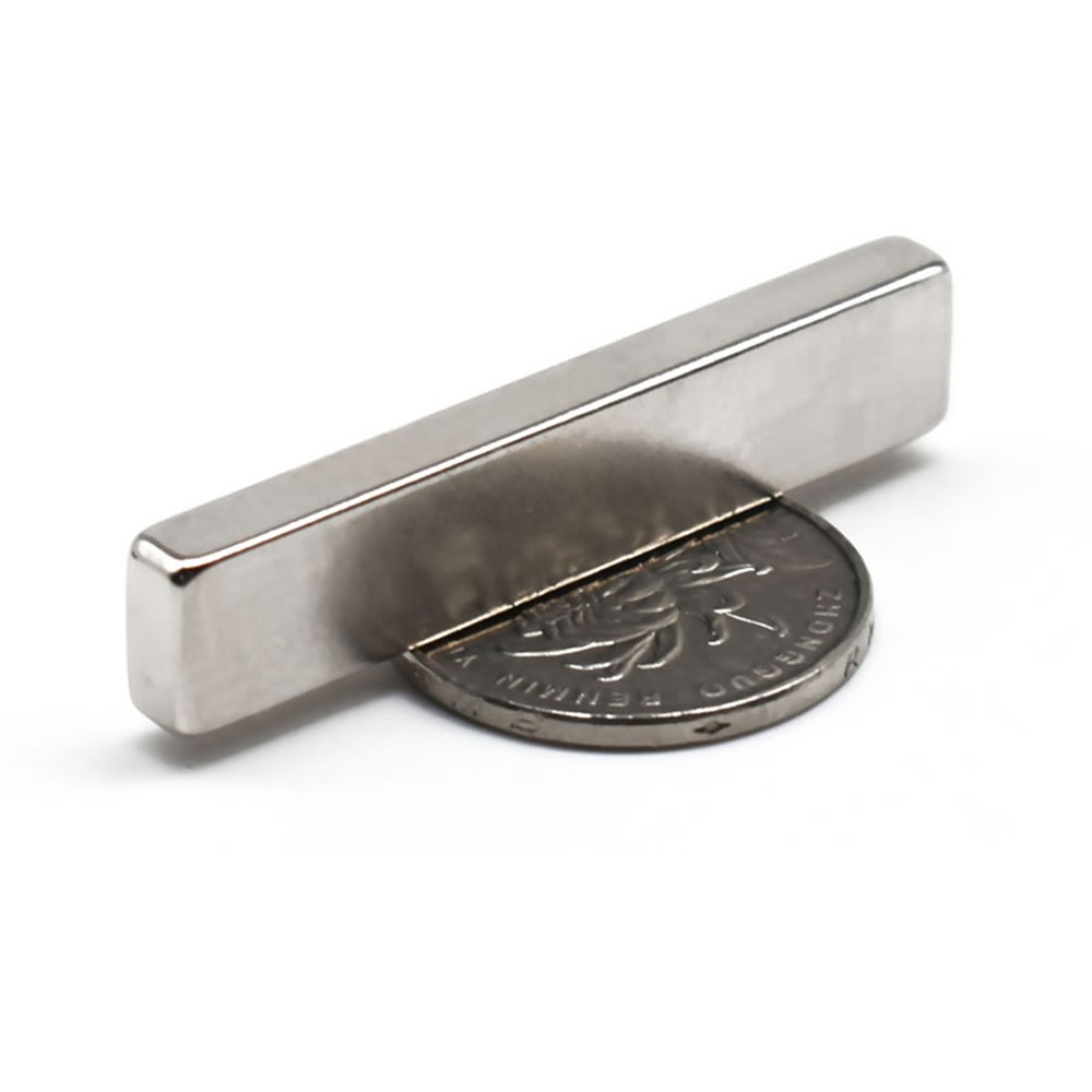 5Pcs/Pack 50*10*5mm Rectangular Magnet Super Strong NdFeB Magnet-2