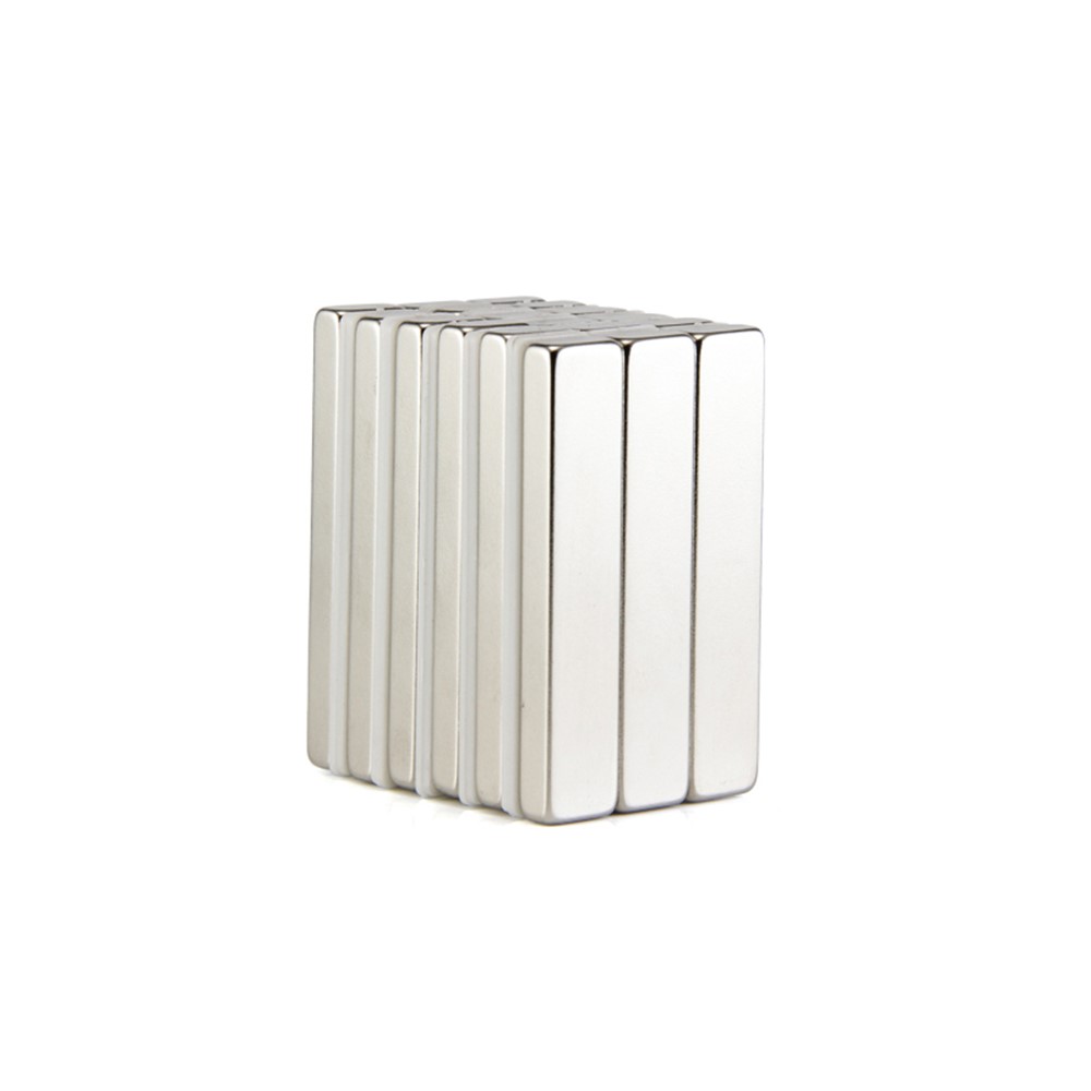 5Pcs/Pack 50*10*5mm Rectangular Magnet Super Strong NdFeB Magnet-3