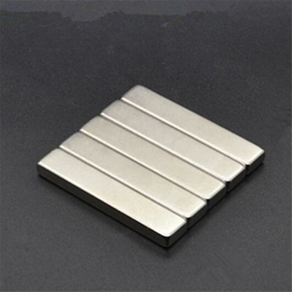 5Pcs/Pack 50*10*5mm Rectangular Magnet Super Strong NdFeB Magnet-4