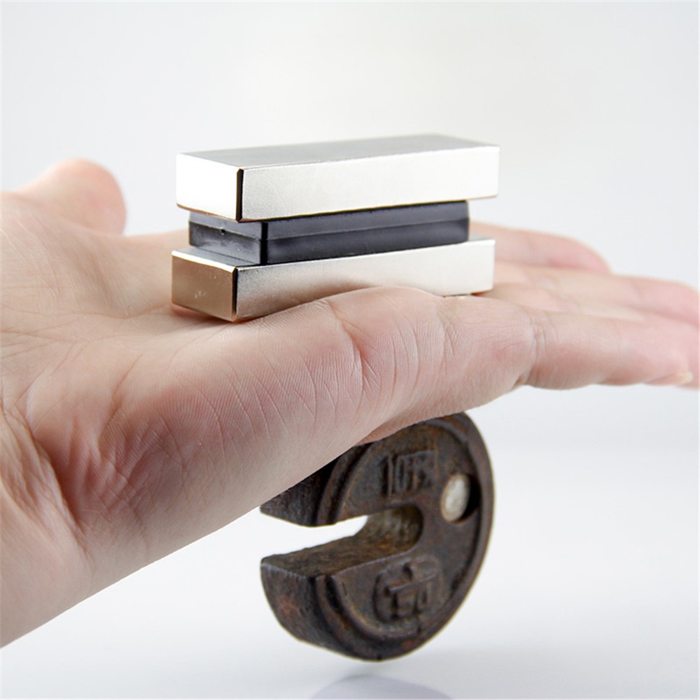 5Pcs/Pack 50*10*5mm Rectangular Magnet Super Strong NdFeB Magnet-6