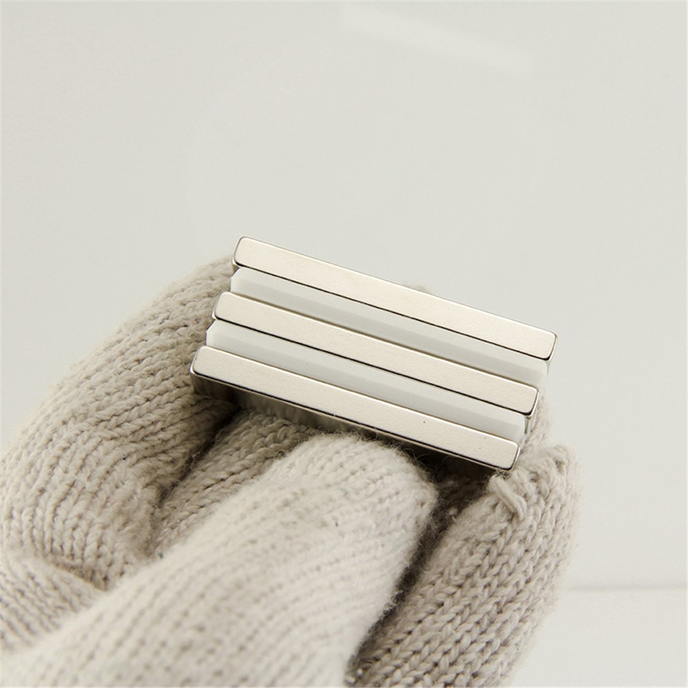 5Pcs/Pack 50*10*5mm Rectangular Magnet Super Strong NdFeB Magnet-7