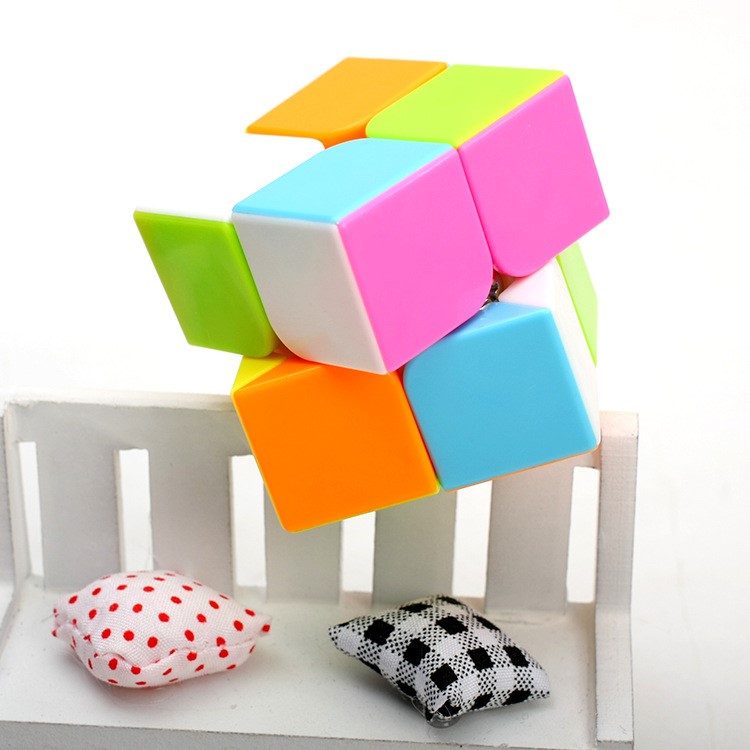 ZCUBE 2x2x2 Magic Cube Puzzle 50mm-2