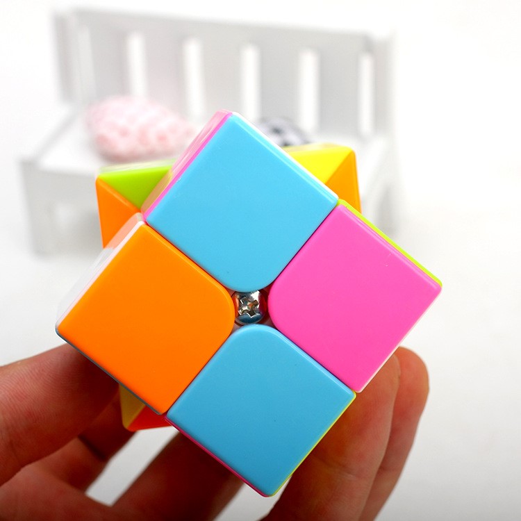 ZCUBE 2x2x2 Magic Cube Puzzle 50mm-3