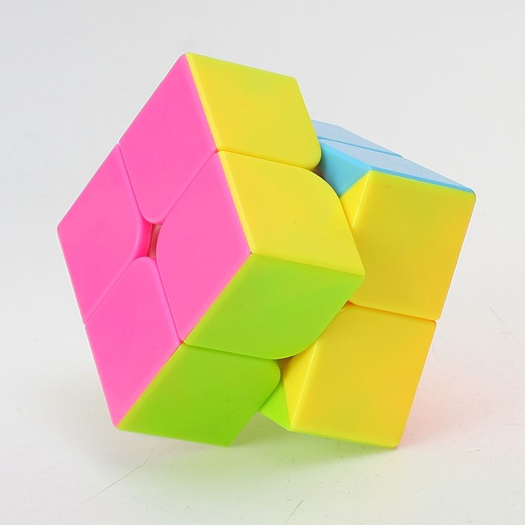 ZCUBE 2x2x2 Magic Cube Puzzle 50mm-4