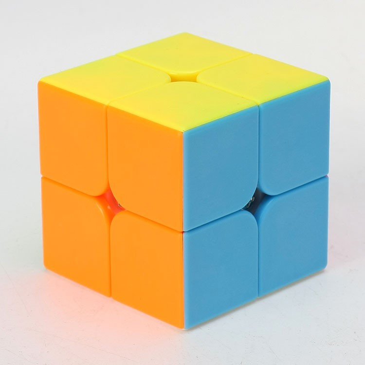 ZCUBE 2x2x2 Magic Cube Puzzle 50mm-8