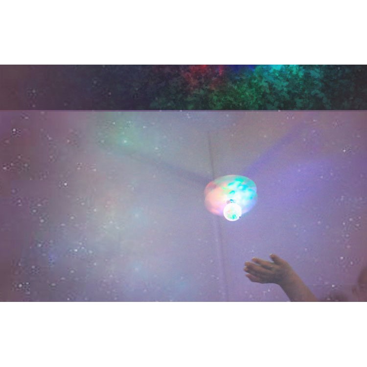 RC infrared Induction Helicopter Ball Built-in Shinning LED Lighting for Kids-9