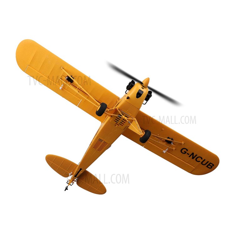 WEILI XK A160 2.4G RC Airplane Simulation Aircraft Glider-3