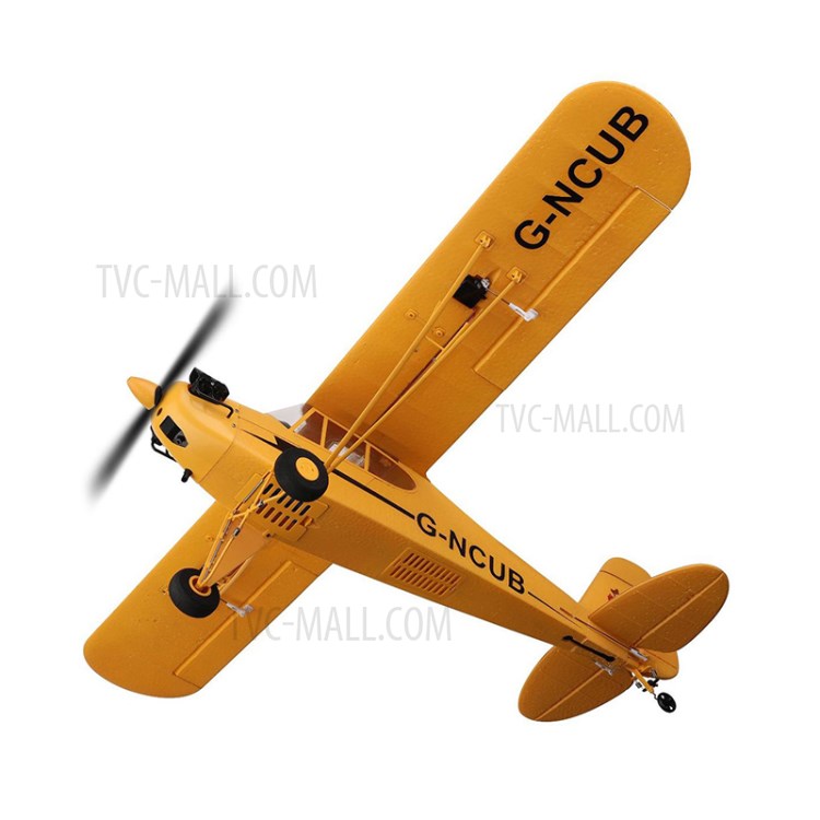 WEILI XK A160 2.4G RC Airplane Simulation Aircraft Glider-4