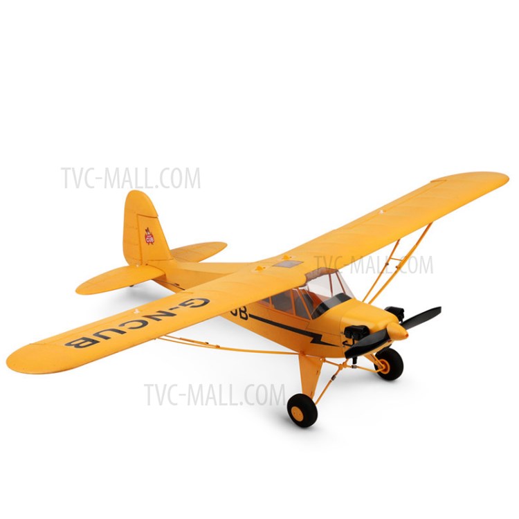 WEILI XK A160 2.4G RC Airplane Simulation Aircraft Glider-9
